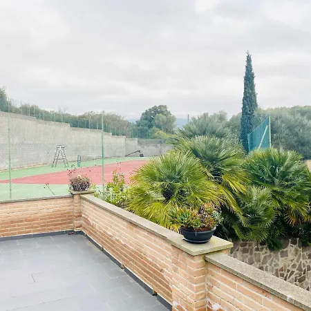 Eleonora With Tennis Court Apartment *